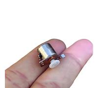 Building Power Micro 10MM Permanent Magnet Stepper electronic starter, Two-Phase Four-Wire Stepper electronic starter Exquisite Workmanship DIY Science Engineering Repair FUZEGRDLI