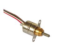 Building Power Micro 10MM Two-Phase Four-Wire Linear Stepper electronic starter, Stroke 6.5 MM Stepper electronic starter, DIY Science Micro Stepper electronic starter Engineering Repair electrical to