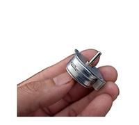 Building Power Micro Stepper electronic starter, Four-Phase Five-Wire 25MM Micro Stepper electronic starter, Small Appliances DIY Science electronic starter Engineering Repair electrical tools (Color