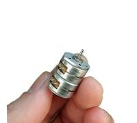 Building Power Micro Stepper electronic starter Two Motors in Series 2-Phase 4-Wire 15MM Micro Stepper electronic starter DIY Science Teaching Experiment electronic starter Engineering Repair electric