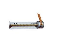 Building Power Mini Stepper electronic starter 15mm*12.2mm Two-Phase Four-Wire Micro Stepper electronic starter 50mm 56mm Long Screw Stepper electronic starter Engineering Repair electrical tools (Co