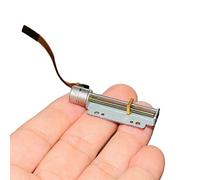 Building Power Precision Micro 2-Phase 4-Wire Stepper electronic starter, 8mm Screw Stepper electronic starter, Linear Telescopic electronic starter, DIY Experiment electronic starter Engineering Repa