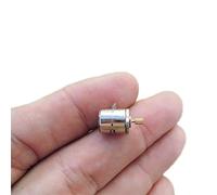 Building Power Science Equipment DIY Small Appliances Two-Phase Four-Wire Micro Stepper electronic starter Copper Gear Stepper electronic starter Diameter 8MM Engineering Repair electrical tools