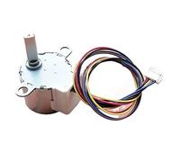 Building Power Smart Robot electronic starter DIY Toy electronic starter Hobby electronic starter DC 5V 4-Phase 5-Wire Stepper electronic starter 24BYJ Micro Slow Deceleration Stepper electronic start