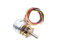 Building Power Smart Robot electronic starter, Monitoring electronic starter, PTZ electronic starter, Diameter 15mm Micro Stepper electronic starter, 2-Phase 4-Wire Stepper electronic starter, 12V DC