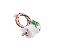 Building Power Smart Robot electronic starter, Small Small PTZ electronic starter, WGA12-15BY Gear Reduction electronic starter, 2-phase 4-wire Micro Brushless electronic starter DC5V12V Engineering R