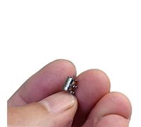 Building Power Ultra-Mini 2-Phase 4-Wire Dia 4.5mm 4.9m Precision Micro Stepper electronic starter for DIY Science Printer Project Digital Products Engineering Repair electrical tools