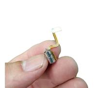 Building Power Ultra-Miniature 4MM Precision Stepper electronic starter, 5V Flat Shaft Two-Phase Four-Wire Micro Stepper electronic starter DIY Toy Hobby electronic starter Engineering Repair electric
