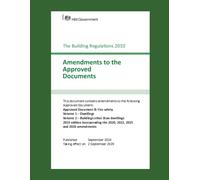 Building Regulations amendments to Approved Document B Fire: Published 2024 (comes into effect 2nd September 2029)