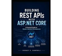 Building REST APIs with ASP.NET Core: A Practical Guide to Modern Backend Development (The Modern .NET Backend Engineering Series)