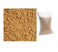 Building Sand 25kg Bag x 10 Deliveries to Mainland UK ONLY