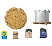 Building Sand Bulk Jumbo Bag & 10 Cement for Mortar BULK DEAL - FREE DELIVERY