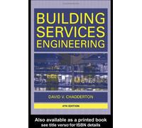 Building Services Engineering