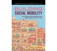 Building Social Mobility : How Subsidized Homeownership Creates Wealth, Dignity, and Voice in India
