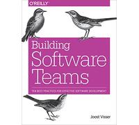 Building Software Teams: Ten Best Practices for Effective Software Development