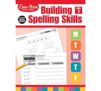 Building Spelling Skills, Grade 1 Teacher Edition