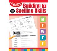 Building Spelling Skills, Grade 2 Teacher Edition