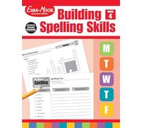 Building Spelling Skills, Grade 4 Teacher Edition