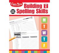 Building Spelling Skills, Grade 6 Teacher Edition