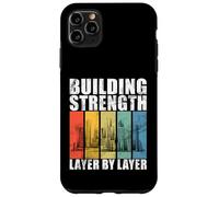 Building Strength Layer by Layer Structural Engineer Case for iPhone 11 Pro Max