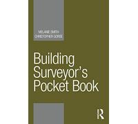 Building Surveyor’s Pocket Book