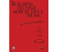 Building Technic With Beautiful Music, Book I: Viola: 1