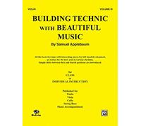 Building Technic With Beautiful Music, Book III