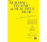 Building Technic With Beautiful Music, Book III: Viola: 3