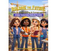 Building the Future: Girls in Engineering an Construction: Inspiring the Next Generation to Design, Lead, and Build the World (Building the Future Collection)