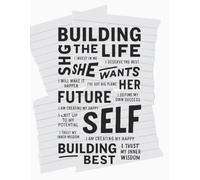 Building the Life She Wants (Notebook edition): A Lined Notebook for Dreams, Goals, and Bold Plans