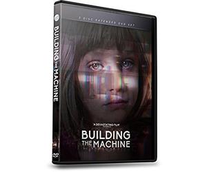 Building the Machine Extended DVD Set-Full Common Core Documentary