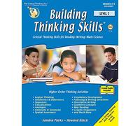 Building Thinking Skills: Book 2: Grades 4-6