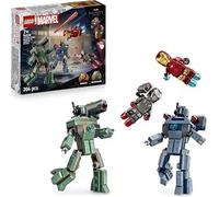 Building Toy Marvel Iron Man War Machine 2 Minifigures Action Figures