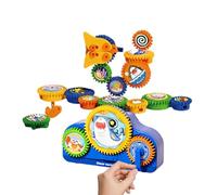 Building Toys for Kids | Educational Fun Interlocking Learning Set - Building Blocks Set,for Children Boys Girls Indoor Inside Home House Bedroom Living Room Garden