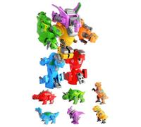Building Toys STEM - Model Builder, Boys take Apart | Educational Construction Set toy, Creative Toy STEM Learning Robot Kit, Boys Girls Preschoolers Kids for Educational Dinosaur