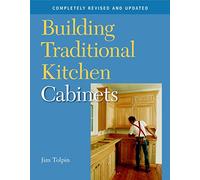 Building Traditional Kitchen Cabinets