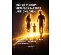 BUILDING UNITY BETWEEN PARENTS AND CHILDREN: BRIDGING GENERATIONAL GAPS WITH TRUST RESPECT AND CLEAR COMMUNICATION