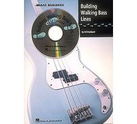 Building Walking Bass Lines - Bass Guitar Tab