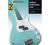 Building Walking Bass Lines (Bass Builders) (Includes Online Access Code)