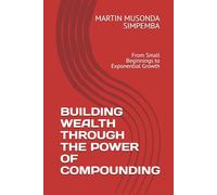 BUILDING WEALTH THROUGH THE POWER OF COMPOUNDING: From Small Beginnings to Exponential Growth