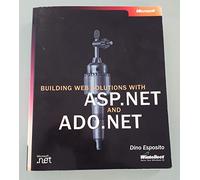 Building Web Solutions with ASP.NET and ADO.NET