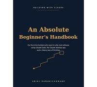 Building with Claude: An Absolute Beginner's Handbook