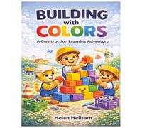 BUILDING WITH COLORS CONSTRUCTION: CONTRUCTION LEARNING ADVENTURE