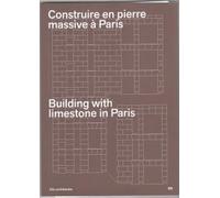 Building With Limestone In Paris - H2o Architects