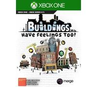 Buildings Have Feelings Too! (Xbox One) - Xbox Live Key - EUROPE