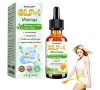 BuildLeaf GLP-1 Moringa Drops, GLP-1 Herbal Oral Solution, BuildLeaf Drops Natural Plant Extract Concentrate (1)