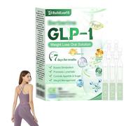BuildLeaf GLP-1 Pro Weight Loss Oral, Advanced glp-1 Oral Solution, Natural Plant Extract, Glp1 Oral Liquid Herbal Buildleaf Glp 1 Drops for All Men and Women (1 Pack)