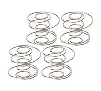 BuildLife 4pcs Protein Shaker Ball, 304 Stainless Steel Mixer Ball, Wire Whisk Ball, Blender Balls for Shaker Bottle, Food Grade & BPA Free Mixing Ball