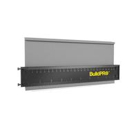 BuildPRO Contour Gauge 10” with Metal Lock - Precise Profile Duplicator Tool for Flooring, Woodworking, Tile & Carpet - Ideal Gift for DIYers & Pros