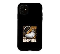 Builds The Empire Hustle Men Case for iPhone 11